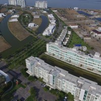 Mocolí una isla "cara" dentro de la ciudad de Guayaquil