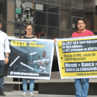 Acción de protección por caso GEA busca devolución masiva de dinero a más de 700.000 afectados