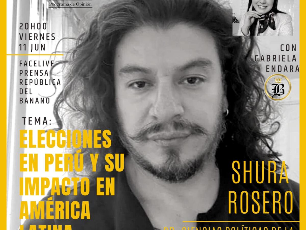 #EntreVoces| Elecciones en Perú y su impacto en América Latina.